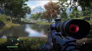 Far Cry 4  The Best Sniper Rifle [upl. by Oman]