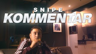 SNIPE ►KOMMENTAR◄ Official HD Video prod by Glazzy [upl. by Suinuj]