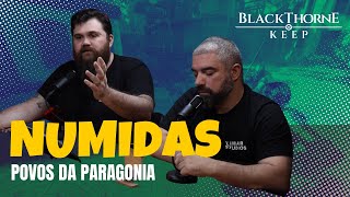 BLACKTHORNE KEEP NUMIDAS  POVOS DA PARAGONIA [upl. by Nava]