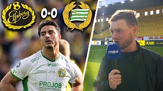 KIM HELLBERG INTERVJU  ELFSBORG 00 HAMMARBY [upl. by Sisely]