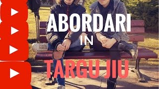 Cum sa abordezi in Targu JiuAbordari pe teren cu un membru Fara Sens [upl. by Amandi]