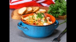 One Pot Lasagna  Main Course [upl. by Eissirk]