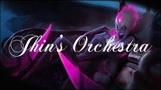 Evelynn Agonys Embrace  theme mix [upl. by Nilde]