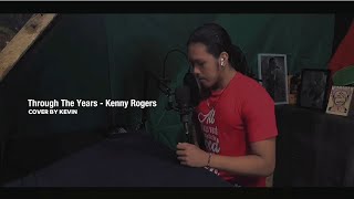 Through the years  Kenny Rogers Full Song Cover [upl. by Allcot]