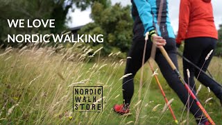 We love Nordic Walking [upl. by Yregram579]