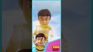 Rudra Power kidsonly cartoon rudracartoon rudrashorts [upl. by Yllah]