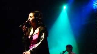 Marina amp The Diamonds  Radioactive Live at the House of Blues Boston [upl. by Patrica]