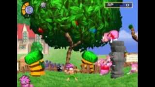 Tomba Now Available On PlayStation Network PSN [upl. by Aerdnaed819]