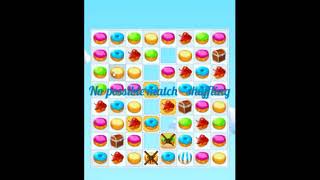 Cookie Crush Level 50  NO BOOSTERS 🍩  SKILLGAMING ✔️ [upl. by Wentworth63]