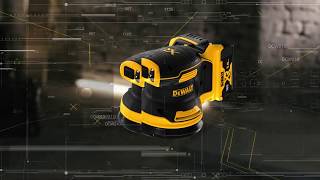 DEWALT® Nederland  Excentrische Schuurmachine  DCW210 [upl. by Zachary]