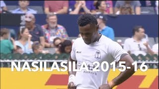 Amenoni Nasilasila 201516 7s Highlights [upl. by Walker]