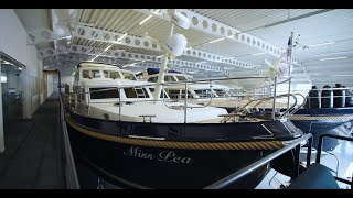 Jonkers Yachts  Linssen  Grand Sturdy 500 AC Variotop [upl. by Vedi147]