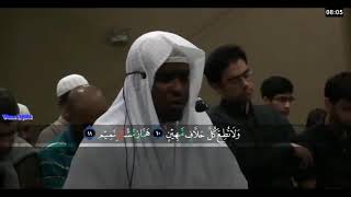 Really Beautiful Quran Tilawat 2930 Juz World Best Quran Recitation Imam Feysal Muhammad [upl. by Yatnod]