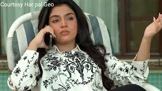 Aafat Episode 35 daily 7 pm drama  Wahaj ka Badla lene ka faisla geo drama aafat Review [upl. by Obediah]