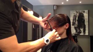 Adam Ciaccia  Mid Length cut Part 2 [upl. by Olivia]