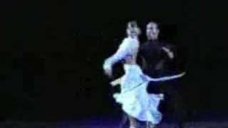 Michael Wentink amp Beata  Rumba WSSL2002  LATIN [upl. by Reichert]