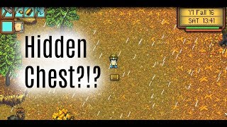 Hidden Chest from Treasure Map Gleaner Heights Gameplay  54 [upl. by Rayner]