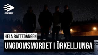 UNGDOMSMORDET I ÖRKELLJUNGA [upl. by Cybill]