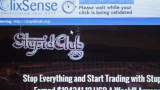 How to Earn Money On Clixsense [upl. by Dimah]