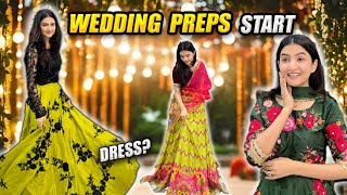 Dress selection krna start kr diya phir  Wedding preparations start  HIRA FAISAL  SISTROLOGY [upl. by Mossberg430]