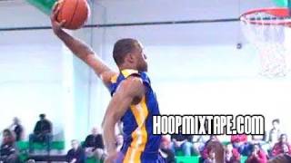 SICK Dunks From The 2011 Nike Boo Williams EYBL Event Recap [upl. by Elleinahc]