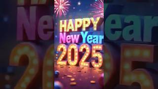 Coming Soon Happy New Year 2025 ll New Year Whatsapp Status Videonewyearcomingsoon2025shorts [upl. by Vastah]