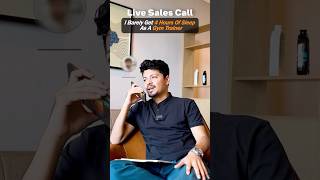 Live Sales Call with one of the Potential Lead [upl. by Ivetts911]