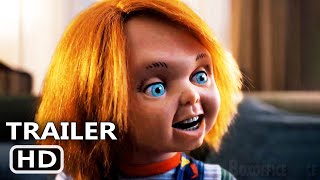 CHUCKY Season 2 Trailer 2022 [upl. by Sletten]