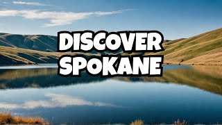 Eastern Washington Part 2 Spokane Hog Lake [upl. by Lauter]