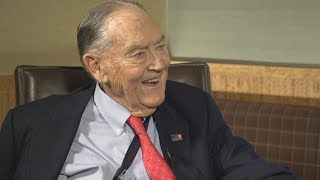 Jack Bogle Founder of The Vanguard Group  A Motley Fool Special Interview [upl. by Dougall946]