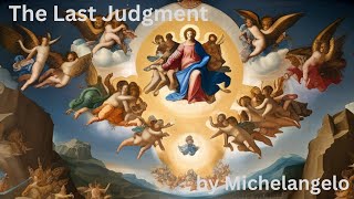 Decoding Michelangelos Masterpiece The Last Judgment [upl. by Tonia]