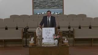 Bibleway Baptist Church Boone Live Stream [upl. by Heyes]