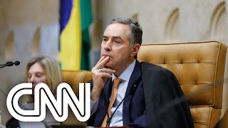 Barroso deixa UTI no DF  CNN 360º [upl. by Chirlin]