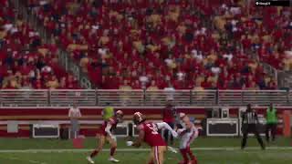 D4L XI Giants vs 49ers Div [upl. by Hite484]