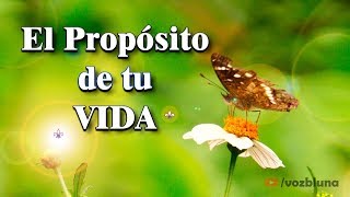 El Señor tiene un propósito para tu Vida [upl. by Adda]