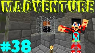 Madventure  38  EnderCavern [upl. by Nos]