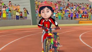 sheva inter school Cycle Race New Action [upl. by Neerihs646]