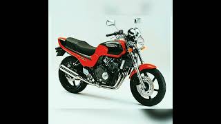 Honda Jade 250 Evolution [upl. by Sadinoel]