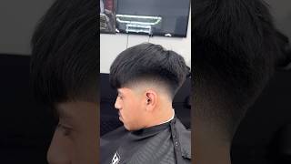 LEARN TO FADE  EASY LOW FADE 💈🔥 barber tutorial haircut [upl. by Rocco983]