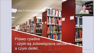 Młodzież ZOBOWIĄZANIA Prawo cywilne [upl. by Nauqahs]