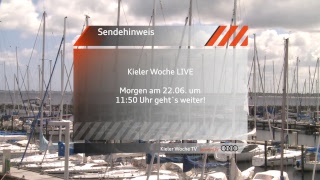 Kieler WocheTV 2018  Day 7 [upl. by Delores203]