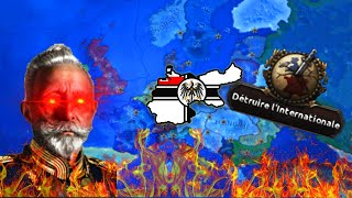 Et SI lallemagne avait gagné la ww1 hoi4fr Kaiserreich [upl. by Tem]