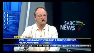 Discussion Etoll non payment could be a traffic offence [upl. by Oizirbaf]