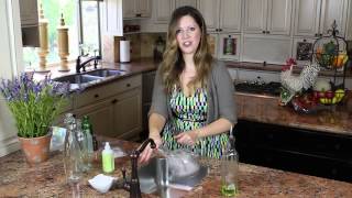 Wine Decanter Video [upl. by Ailev]