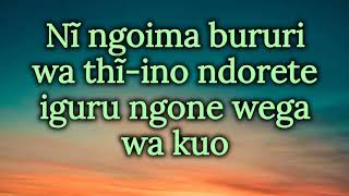 nditiga kuuga Baba niwega by Sarah wanjiru harun [upl. by Eked713]