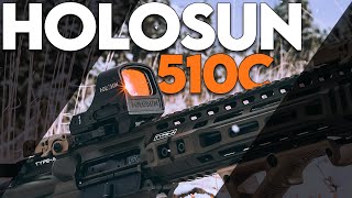 Holosun 510C A Gear Snobs Perspective [upl. by Aseyt]