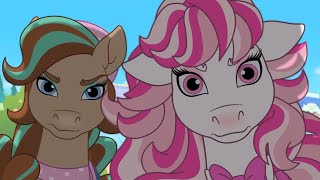 Wild Manes Episode 12 Mane Mystery Full Episode  WildManes [upl. by Aehcsrop230]