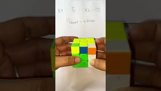 3x3 Rubik’s Cube New pattern tricks 2k24 V20 291024 shorts viralvideo trending mrmnk [upl. by Whiney353]