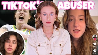 TIKTOKS LGBTQ ABUSER EXPOSED [upl. by Lupien]