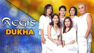 DUKHA  Aegis Official Music Video with Lyrics OPM [upl. by Wilow]